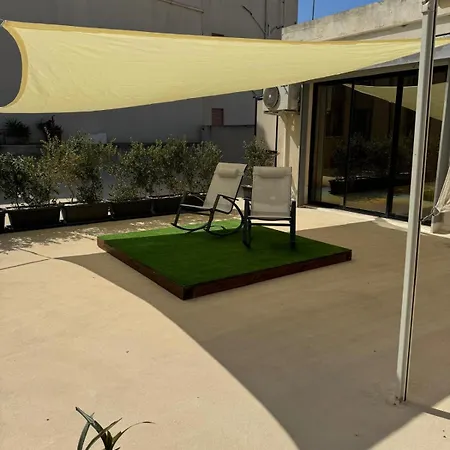 Apartman Attico Degli Amanti