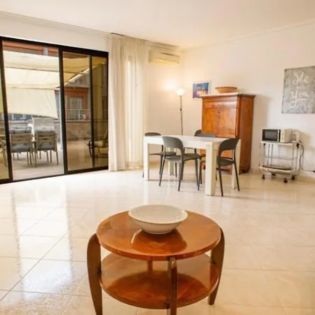 Apartman Attico Degli Amanti *